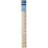 New ❤️ 12 Pack: Wood Ruler by Artist's Loft™ by Artists Loft 🥰 -Artists Loft Sales MP064749 1