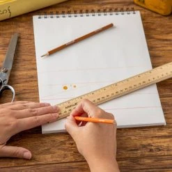 New ❤️ 12 Pack: Wood Ruler by Artist's Loft™ by Artists Loft 🥰 -Artists Loft Sales MP064749 20