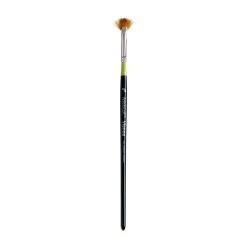Hot Sale ⭐ 12 Pack: Vienna Golden Taklon Fan Brush by Artist's Loft™ by Artists Loft 🥰 -Artists Loft Sales MP064917 1