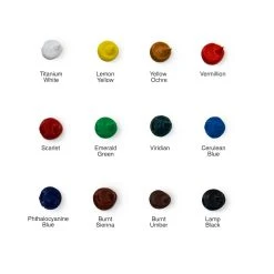 Discount ⌛ 12 Pack: Oil Paint Set by Artist's Loft™ Fundamentals™ by Artists Loft ❤️ -Artists Loft Sales MP124964 25