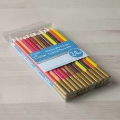 Discount ❤️ 12 Pack: Watercolor Pencils by Artist's Loft™ Fundamentals™ by Artists Loft ✨ 11 Discount ❤️ 12 Pack: Watercolor Pencils by Artist's Loft™ Fundamentals™ by Artists Loft ✨ -Artists Loft Sales MP126136 21