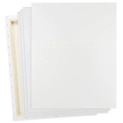 Best Pirce π 4 Packs: 5 ct. (20 total) 16" x 20" Super Value Canvas by Artist's Loft® by Artists Loft π 8 Best Pirce π 4 Packs: 5 ct. (20 total) 16" x 20" Super Value Canvas by Artist's Loft® by Artists Loft π -Artists Loft Sales MP131611 4