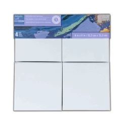 Best Sale π 6 Packs: 4 ct. (24 total) Level 1 6" x 6" Deco Canvas Pack by Artist's Loft® by Artists Loft π€© 12 Best Sale π 6 Packs: 4 ct. (24 total) Level 1 6" x 6" Deco Canvas Pack by Artist's Loft® by Artists Loft π€© -Artists Loft Sales MP150856 1