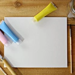 Wholesale 😀 8 Packs: 5 ct. (40 total) 8" x 10" Canvas Panel Value Pack by Artist's Loft® Necessities™ by Artists Loft ⭐ -Artists Loft Sales MP156196 4