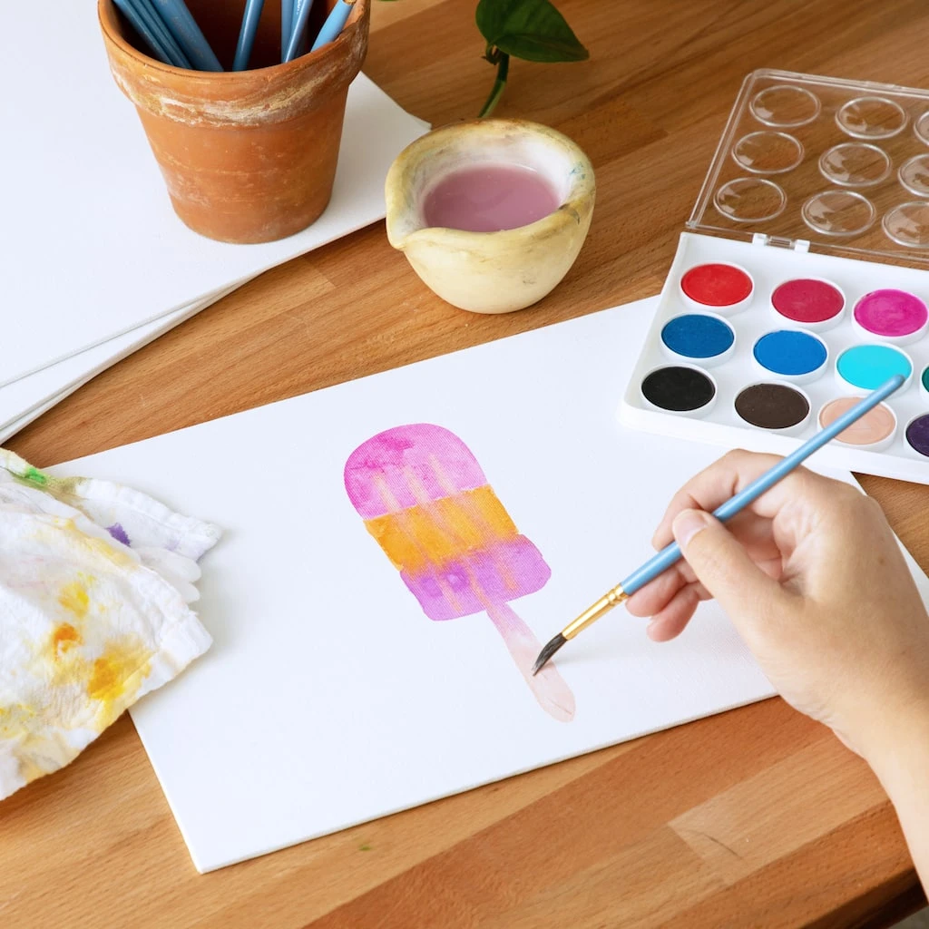 Best Sale β¨ 8 Packs: 5 ct. (40 total) 9" x 12" Value Pack Canvas Panel by Artist's Loft® Necessities™ by Artists Loft π 4 Best Sale β¨ 8 Packs: 5 ct. (40 total) 9" x 12" Value Pack Canvas Panel by Artist's Loft® Necessities™ by Artists Loft π - Image 2