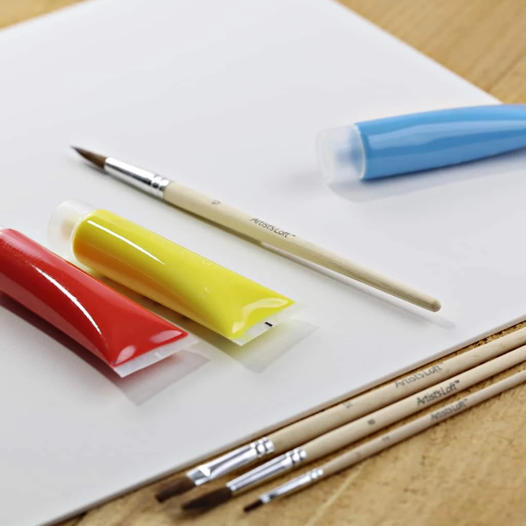 Best Sale β¨ 8 Packs: 5 ct. (40 total) 9" x 12" Value Pack Canvas Panel by Artist's Loft® Necessities™ by Artists Loft π 7 Best Sale β¨ 8 Packs: 5 ct. (40 total) 9" x 12" Value Pack Canvas Panel by Artist's Loft® Necessities™ by Artists Loft π - Image 5