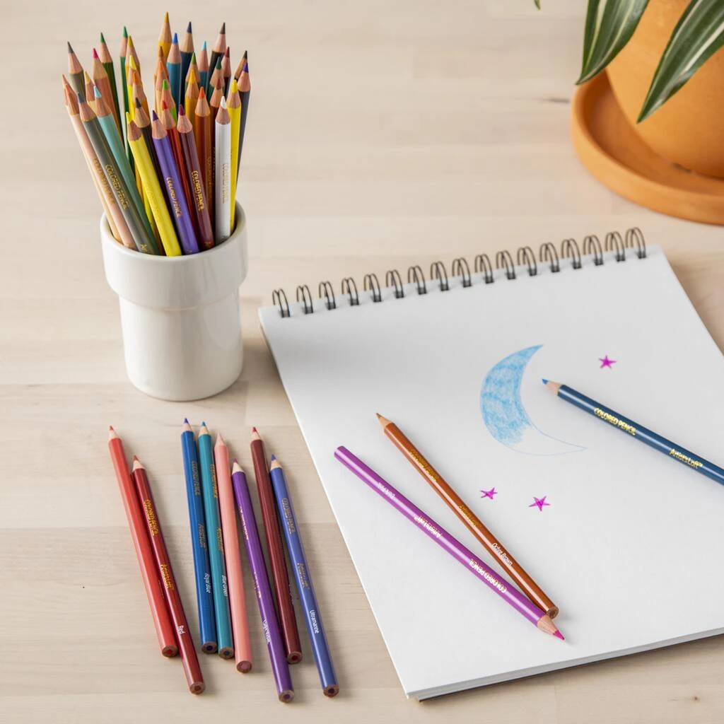 Hot Sale ⭐ 6 Packs: 48 ct. (288 total) Colored Pencils by Artist's Loft® by Artists Loft ❤️ 4 Hot Sale ⭐ 6 Packs: 48 ct. (288 total) Colored Pencils by Artist's Loft® by Artists Loft ❤️ - Image 2