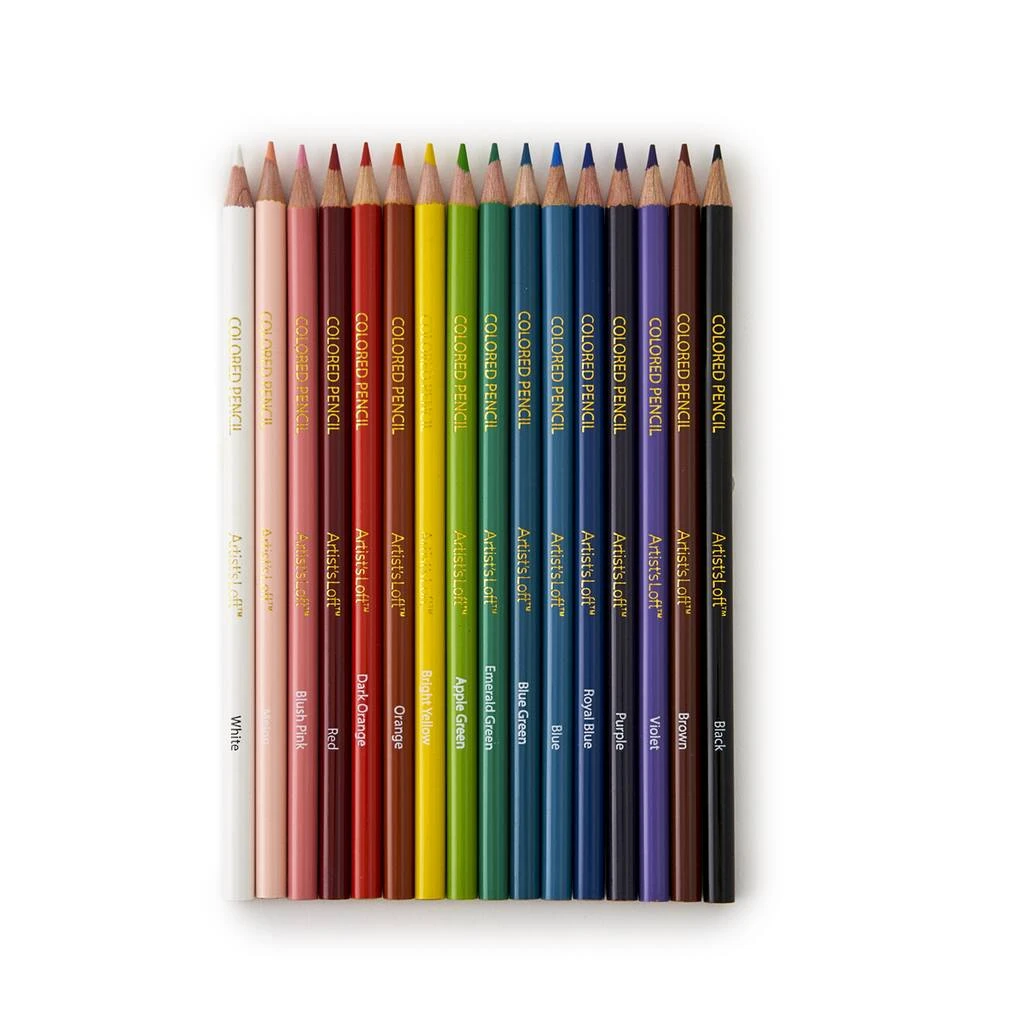 Hot Sale ⭐ 6 Packs: 48 ct. (288 total) Colored Pencils by Artist's Loft® by Artists Loft ❤️ 10 Hot Sale ⭐ 6 Packs: 48 ct. (288 total) Colored Pencils by Artist's Loft® by Artists Loft ❤️ - Image 8