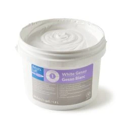 Discount ✔️ 6 Pack: White Acrylic Gesso by Artist's Loft®, 64oz. by Artists Loft 🌟 -Artists Loft Sales MP187886 26