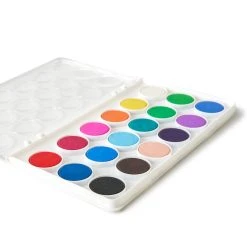 Cheap 🔥 9 Pack: Watercolor Pan Set by Artist's Loft® Necessities™ by Artists Loft 🛒 -Artists Loft Sales MP192181 21