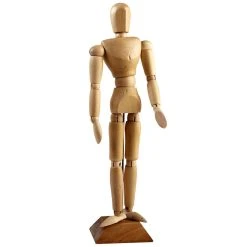 Flash Sale π 10 Pack: 8" Male Manikin by Artist's Loft™ by Artists Loft π₯°
