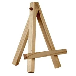 Best Sale ⭐ 8 Packs: 4 ct. (32 total) Necessities Mini Easels by Artist's Loft™ by Artists Loft 👏 -Artists Loft Sales MP219092 1