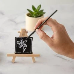 Brand new π€© 12 Packs: 8 ct. (96 total) 2" x 2" Black Mini Canvas Panels by Artist's Loft™ Necessities™ by Artists Loft π 11 Brand new π€© 12 Packs: 8 ct. (96 total) 2" x 2" Black Mini Canvas Panels by Artist's Loft™ Necessities™ by Artists Loft π -Artists Loft Sales MP219224 20