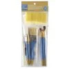 Hot Sale 👏 12 Pack: Mixed Media Brush Set by Artist's Loft™ Fundamentals™ by Artists Loft ⌛ -Artists Loft Sales MP219548 1