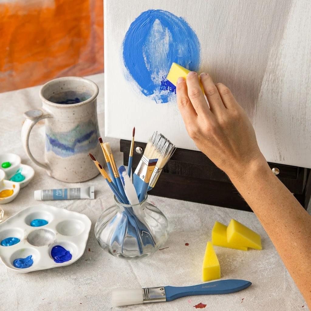 Hot Sale π 12 Pack: Mixed Media Brush Set by Artist's Loft™ Fundamentals™ by Artists Loft β 4 Hot Sale π 12 Pack: Mixed Media Brush Set by Artist's Loft™ Fundamentals™ by Artists Loft β - Image 2