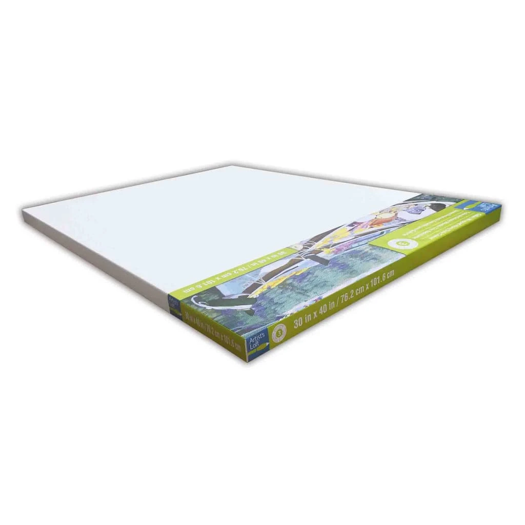 Best Sale π 6 Pack: Level 3 Gallery Wrapped Heavy Duty Canvas by Artist's Loft® by Artists Loft π₯ 4 Best Sale π 6 Pack: Level 3 Gallery Wrapped Heavy Duty Canvas by Artist's Loft® by Artists Loft π₯ - Image 3