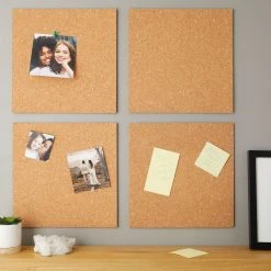 Buy ❤️ 8 Packs: 4 ct. (32 total) Natural Brown Cork Tiles by ArtMinds® by Artists Loft ❤️ -Artists Loft Sales MP264851 25