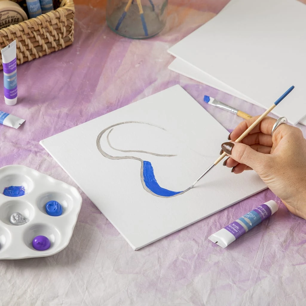 Hot Sale π₯ 6 Packs: 5 ct. (30 total) 8" x 8" Canvas Panel Value Pack by Artist's Loft® Necessities™ by Artists Loft 𧨠4 Hot Sale π₯ 6 Packs: 5 ct. (30 total) 8" x 8" Canvas Panel Value Pack by Artist's Loft® Necessities™ by Artists Loft 𧨠- Image 2