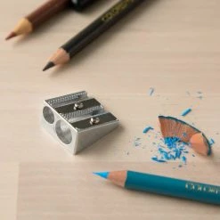 Budget 👍 10 Pack: Metal Sharpener by Artist's Loft™ by Artists Loft ✔️ -Artists Loft Sales MP291174 22