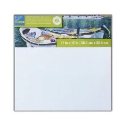 Outlet ❤️ 12 Pack: Level 3 Gallery Wrapped Heavy Duty Canvas by Artist's Loft® by Artists Loft 🛒