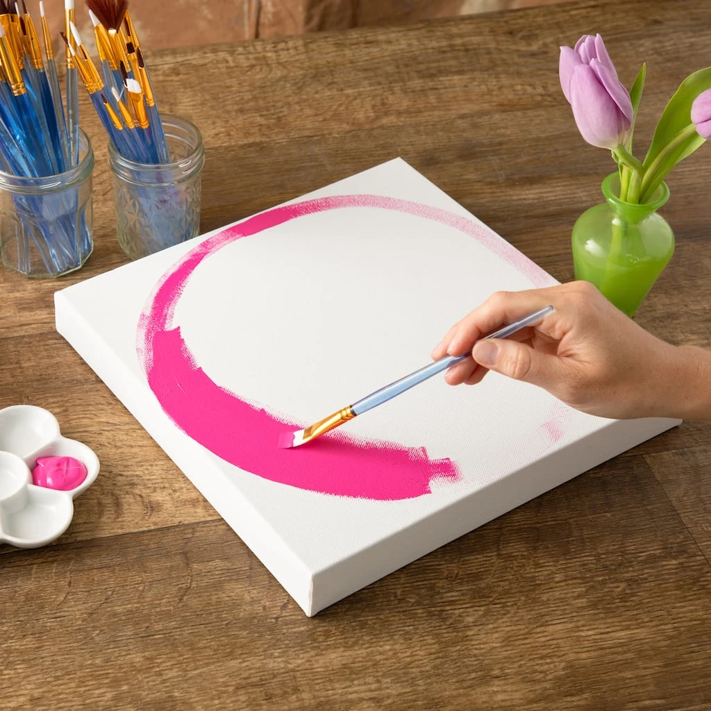 Outlet โค๏ธ 12 Pack: Level 3 Gallery Wrapped Heavy Duty Canvas by Artist's Loft® by Artists Loft ๐ 4 Outlet โค๏ธ 12 Pack: Level 3 Gallery Wrapped Heavy Duty Canvas by Artist's Loft® by Artists Loft ๐ - Image 2