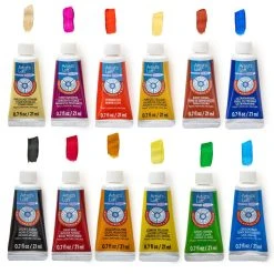 Cheapest 🔥 12 Packs: 24 ct. (288 total) Acrylic Paint Set by Artist's Loft™ by Artists Loft ⭐ -Artists Loft Sales MP327070 27