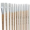 Best reviews of π 12 Packs: 12 ct. (144 total) Necessities™ White Synthetic Flat & Round Brushes by Artist's Loft® by Artists Loft π₯° 1 Best reviews of π 12 Packs: 12 ct. (144 total) Necessities™ White Synthetic Flat & Round Brushes by Artist's Loft® by Artists Loft π₯° -Artists Loft Sales MP335746 25