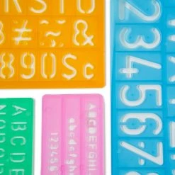 Brand new ๐ฅ 12 Pack: Roman Lettering Templates by Artist’s Loft™ by Artists Loft ๐ 8 Brand new ๐ฅ 12 Pack: Roman Lettering Templates by Artist’s Loft™ by Artists Loft ๐ -Artists Loft Sales MP337503 23