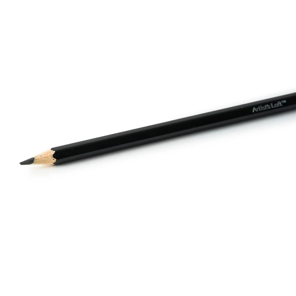Cheapest π 24 Pack: Soft Graphic Pencil by Artist's Loft™ by Artists Loft π 5 Cheapest π 24 Pack: Soft Graphic Pencil by Artist's Loft™ by Artists Loft π - Image 3