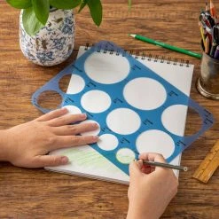 Best deal π 12 Pack: Circle Template by Artist’s Loft™ by Artists Loft βοΈ 6 Best deal π 12 Pack: Circle Template by Artist’s Loft™ by Artists Loft βοΈ -Artists Loft Sales MP396532 20