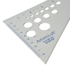 Promo ⌛ 6 Pack: Aluminum Triangle Set by Artist's Loft™ by Artists Loft 👍 -Artists Loft Sales MP409092 21