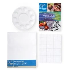 Cheapest ⭐ 6 Pack: 101 Piece Deluxe Easel Art Set by Artist's Loft™ Necessities™ by Artists Loft ⭐ 23 Cheapest ⭐ 6 Pack: 101 Piece Deluxe Easel Art Set by Artist's Loft™ Necessities™ by Artists Loft ⭐ -Artists Loft Sales MP435559 26