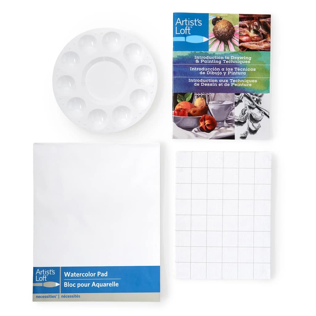 Cheapest ⭐ 6 Pack: 101 Piece Deluxe Easel Art Set by Artist's Loft™ Necessities™ by Artists Loft ⭐ 10 Cheapest ⭐ 6 Pack: 101 Piece Deluxe Easel Art Set by Artist's Loft™ Necessities™ by Artists Loft ⭐ - Image 8