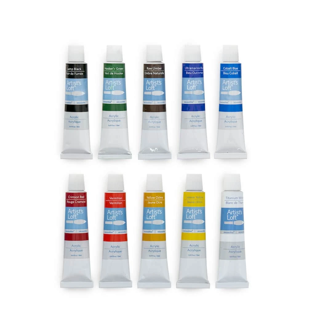 Cheapest ⭐ 6 Pack: 101 Piece Deluxe Easel Art Set by Artist's Loft™ Necessities™ by Artists Loft ⭐ 8 Cheapest ⭐ 6 Pack: 101 Piece Deluxe Easel Art Set by Artist's Loft™ Necessities™ by Artists Loft ⭐ - Image 6