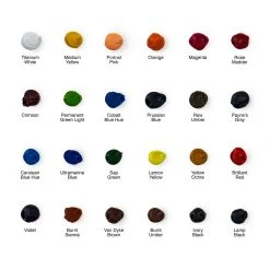 Cheap π 12 Packs: 24 ct. (288 total) Oil Paint Set by Artist's Loft™ by Artists Loft β 11 Cheap π 12 Packs: 24 ct. (288 total) Oil Paint Set by Artist's Loft™ by Artists Loft β -Artists Loft Sales MP452898 25