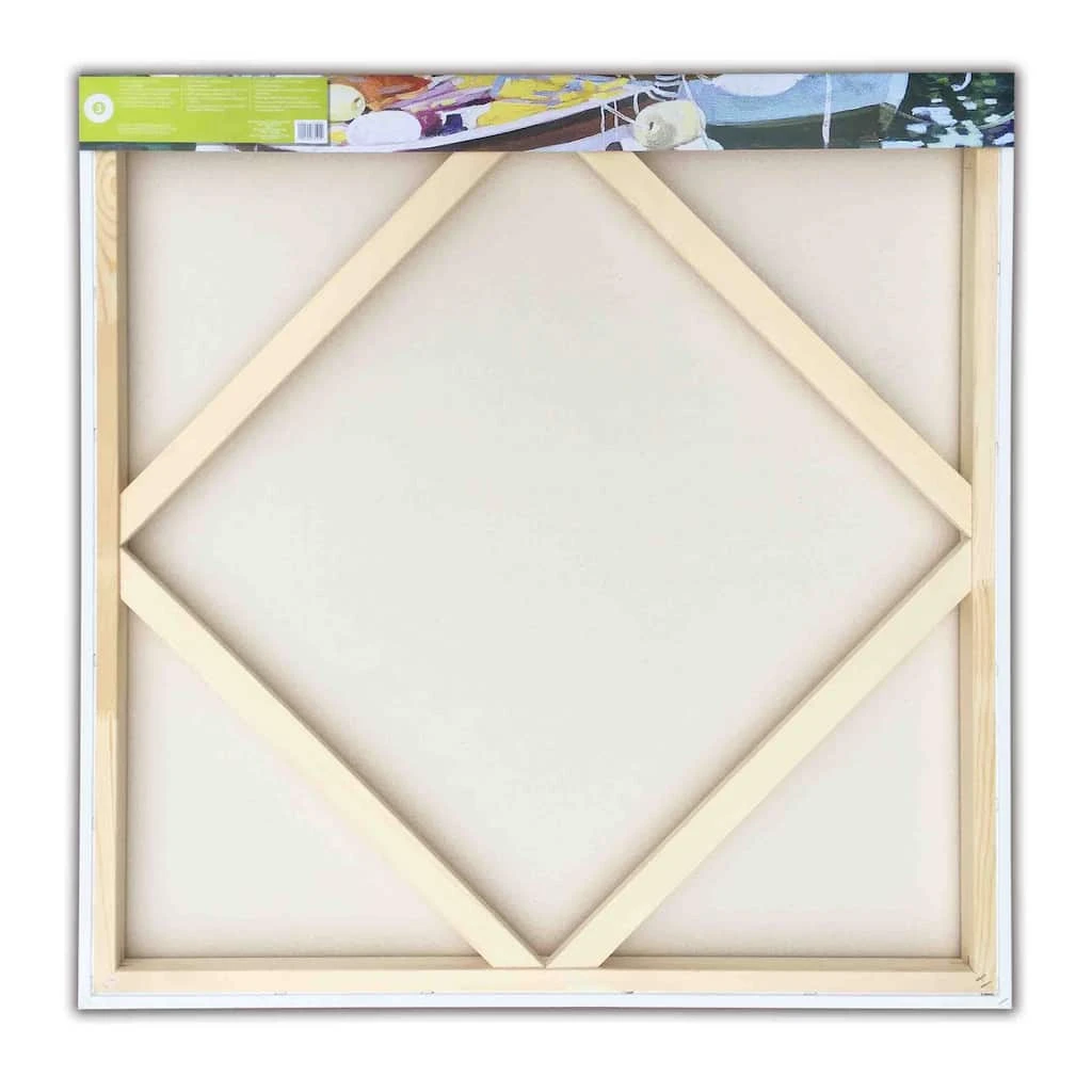 Deals π 36 Pack: Level 3 36" x 36" Gallery Wrapped Heavy Duty Canvas by Artist's Loft™ by Artists Loft β 4 Deals π 36 Pack: Level 3 36" x 36" Gallery Wrapped Heavy Duty Canvas by Artist's Loft™ by Artists Loft β - Image 2