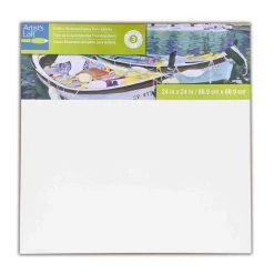 Best reviews of ✨ 6 Pack: Level 3 Gallery Wrapped Heavy Duty Canvas by Artist's Loft® by Artists Loft 🥰