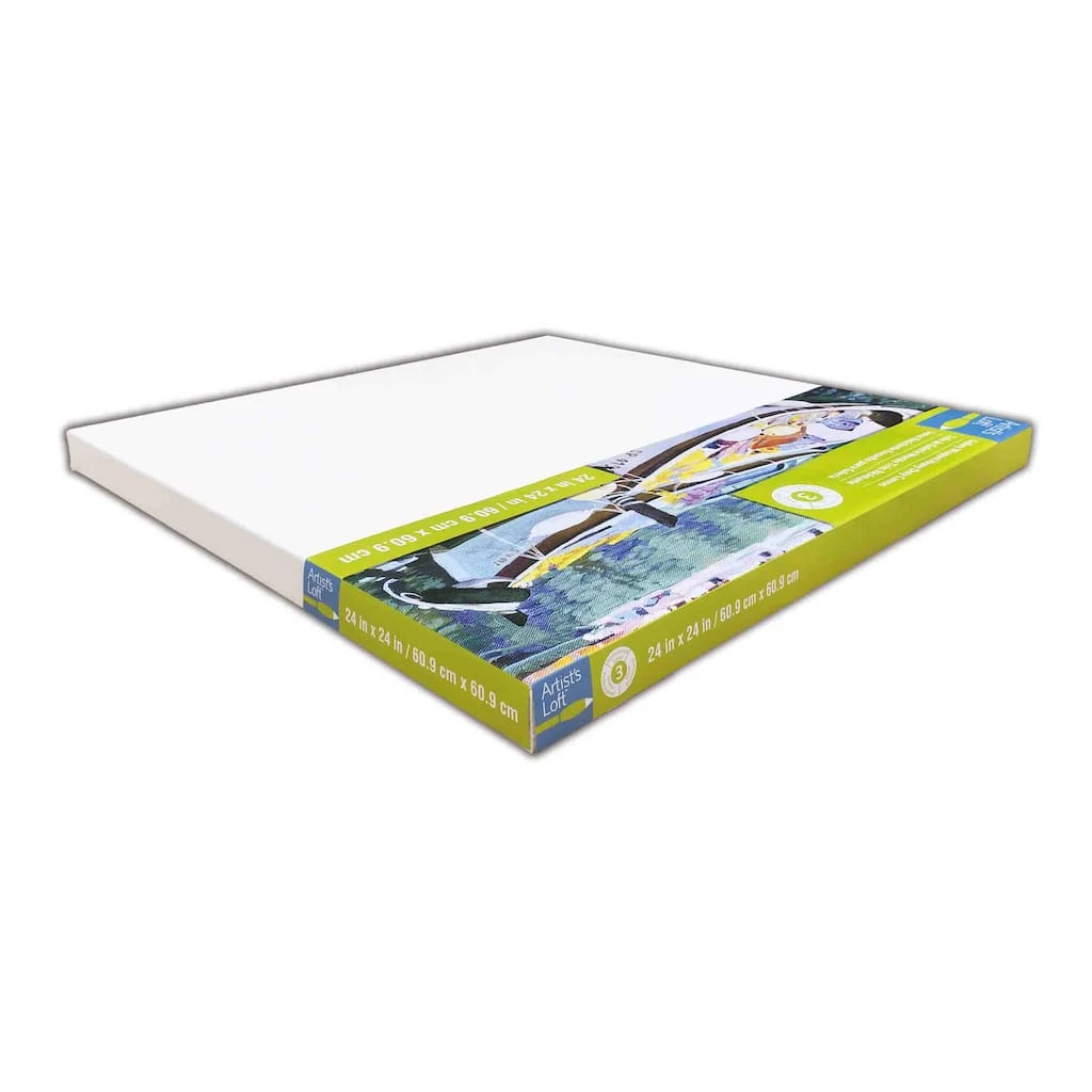 Best reviews of β¨ 6 Pack: Level 3 Gallery Wrapped Heavy Duty Canvas by Artist's Loft® by Artists Loft π₯° 5 Best reviews of β¨ 6 Pack: Level 3 Gallery Wrapped Heavy Duty Canvas by Artist's Loft® by Artists Loft π₯° - Image 3