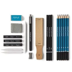 Cheap β¨ 6 Pack: 22 Piece Drawing & Sketching Set 101 by Artist's Loft™ by Artists Loft β