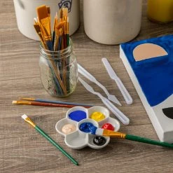 Buy ✔️ 12 Packs: 25 ct. (300 total) Super Value Brush Set by Artist's Loft™ Necessities™ by Artists Loft ⌛ -Artists Loft Sales MP503498 20