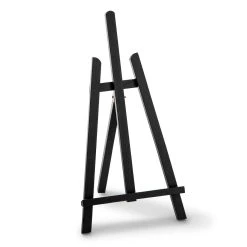 Best Sale 🥰 8 Pack: Black Display Tabletop Easel by Artist's Loft® by Artists Loft ⌛