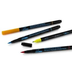 Discount 🧨 6 Packs: 48 ct. (288 total) Watercolor Dual-Tip Markers by Artist's Loft™ by Artists Loft ✨ -Artists Loft Sales MP514716 20