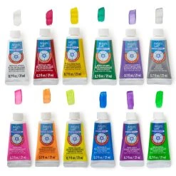 Cheap β 12 Packs: 24 ct. (288 total) Metallic & Neon Acrylic Paint Set by Artist's Loft™ by Artists Loft π 11 Cheap β 12 Packs: 24 ct. (288 total) Metallic & Neon Acrylic Paint Set by Artist's Loft™ by Artists Loft π -Artists Loft Sales MP516993 26