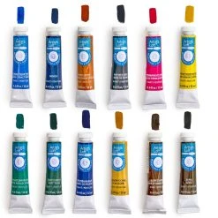 Buy 💯 12 Packs: 24 ct. (288 total) Watercolor Paint Set by Artist's Loft™ by Artists Loft ⭐ -Artists Loft Sales MP517081 27