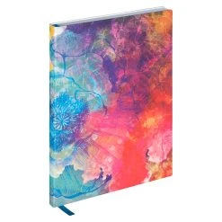 Wholesale ❤️ 8 Pack: Watercolor Floral Journal by Artist's Loft™ by Artists Loft 👏