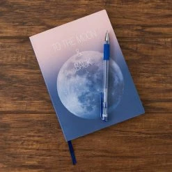 Best reviews of ❤️ 8 Pack: To The Moon Journal by Artist's Loft™ by Artists Loft ⭐ -Artists Loft Sales MP532019 23