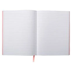 New ❤️ 8 Pack: Be Happy Lined Journal by Artist's Loft™ by Artists Loft 🧨 -Artists Loft Sales MP532074 2