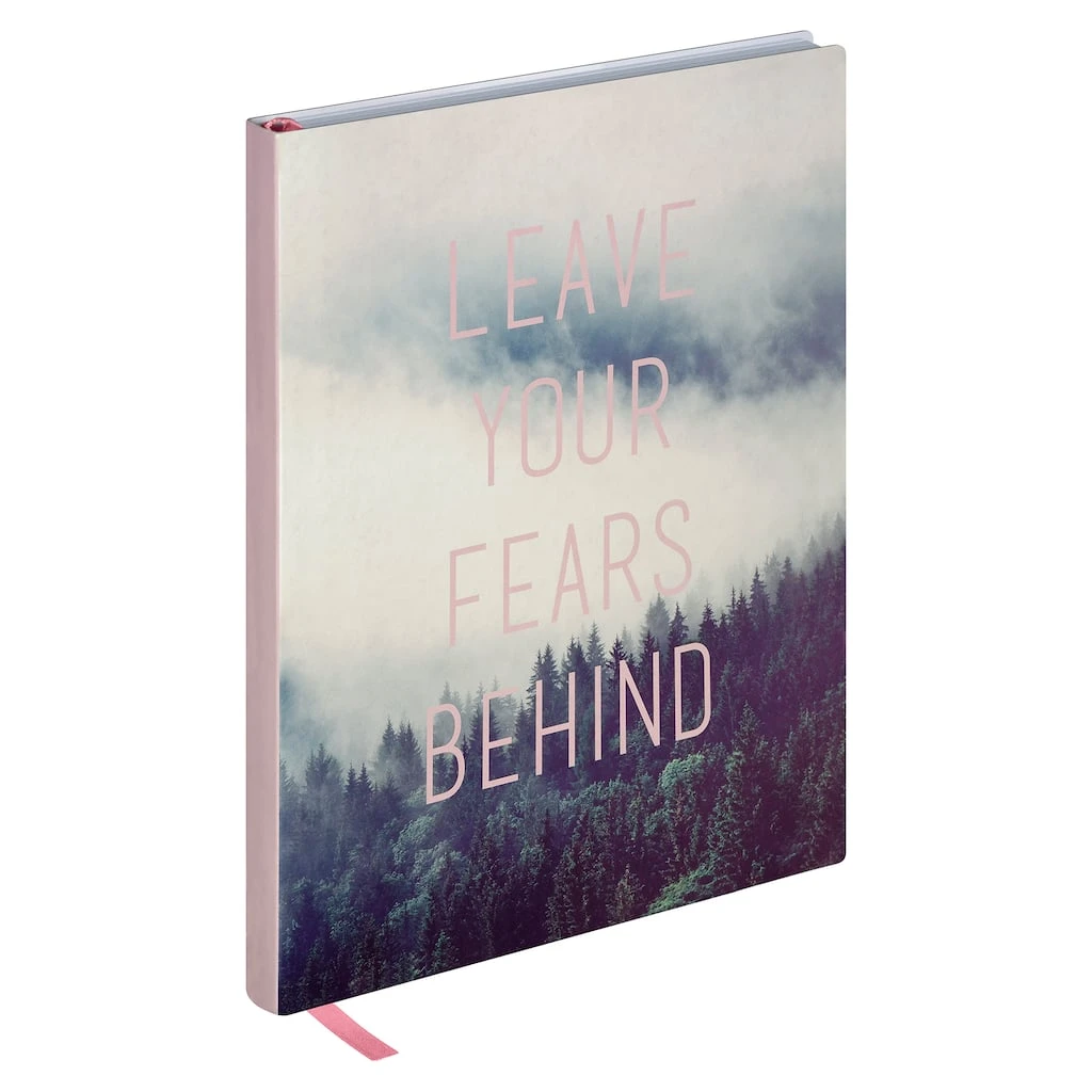 Cheapest π 8 Pack: Leave Fear Lined Journal by Artist's Loft™ by Artists Loft βοΈ 3 Cheapest π 8 Pack: Leave Fear Lined Journal by Artist's Loft™ by Artists Loft βοΈ