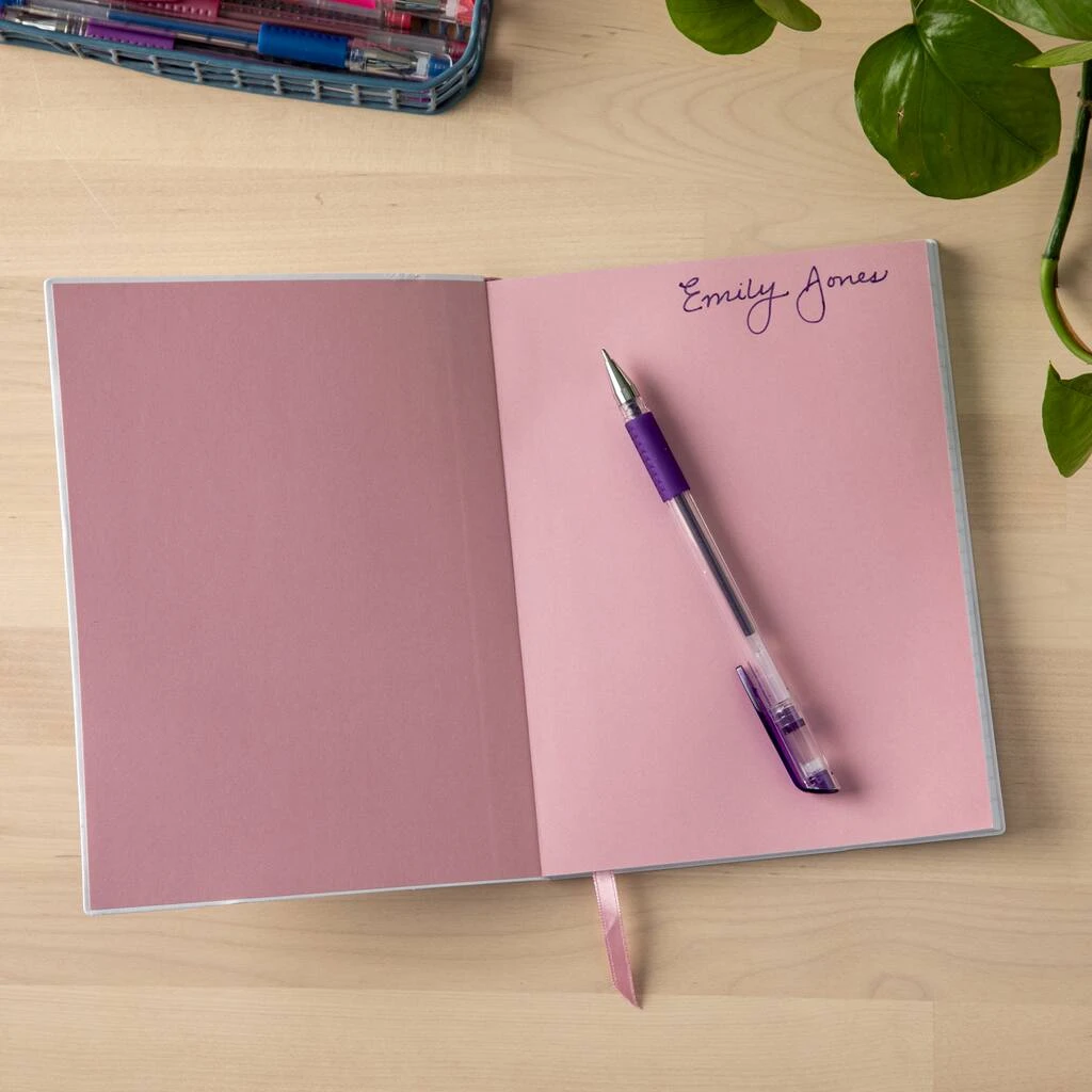 Cheapest π 8 Pack: Leave Fear Lined Journal by Artist's Loft™ by Artists Loft βοΈ 4 Cheapest π 8 Pack: Leave Fear Lined Journal by Artist's Loft™ by Artists Loft βοΈ - Image 2