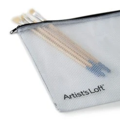 Coupon ✨ 12 Pack: Mesh Bag by Artist's Loft™ by Artists Loft ✨ -Artists Loft Sales MP537769 23